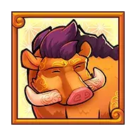 Boar symbol